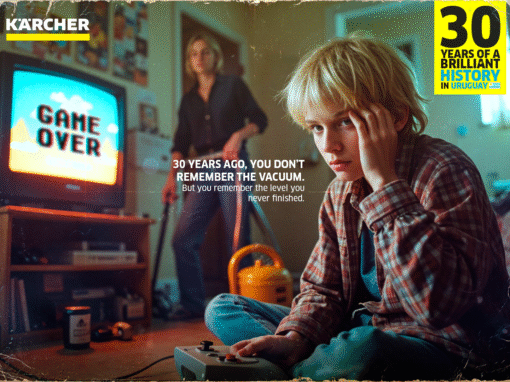 Karcher – 30 Years of a Bright History