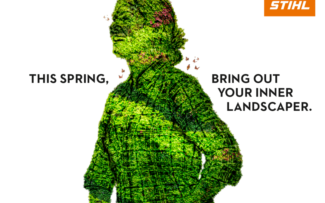 Stihl – Your Inner Landscraper