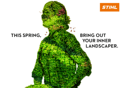 Stihl – Your Inner Landscraper