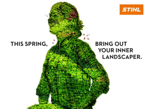 Stihl – Your Inner Landscraper
