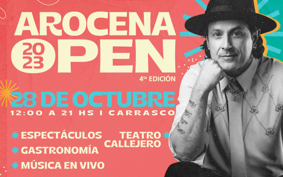 Arocena Open Festival – 4th Edition