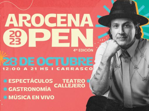 Arocena Open Festival – 4th Edition