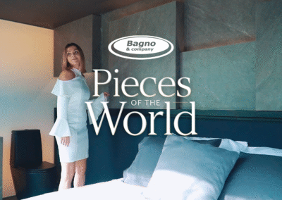 Bagno&Company – Pieces of the World