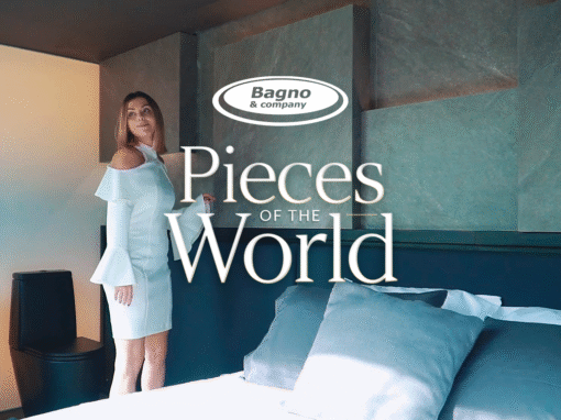 Bagno&Company – Pieces of the World