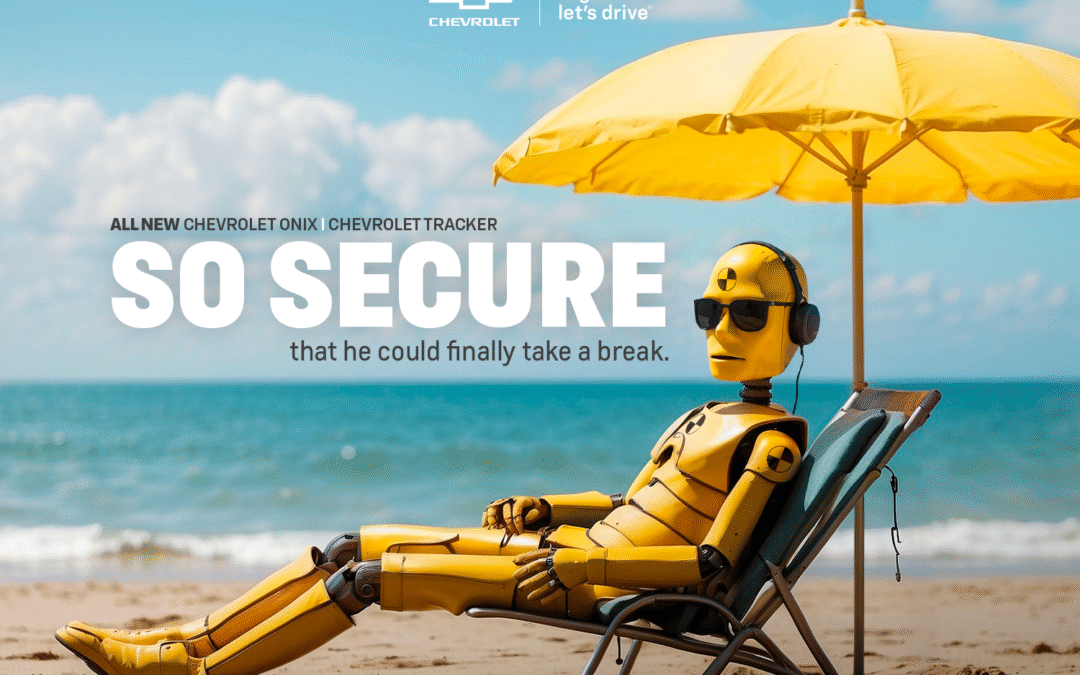 Chevrolet – So Secure