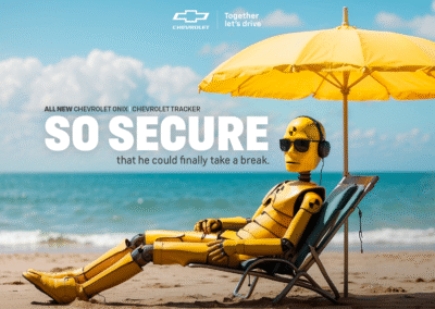Chevrolet – So Secure