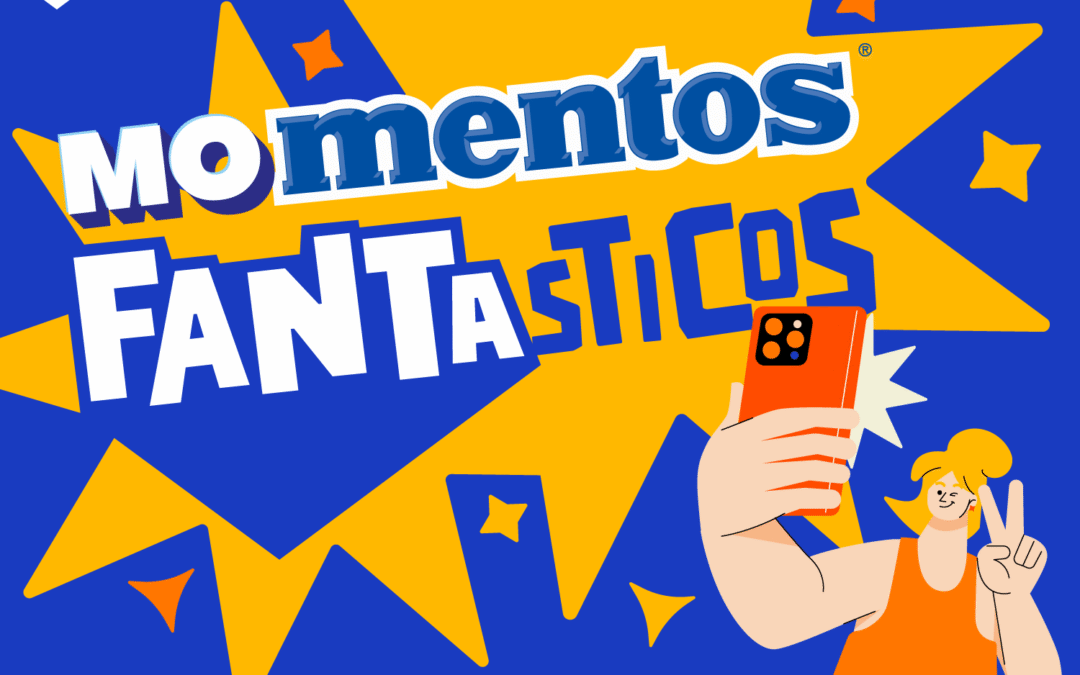 Mentos – Fantastic Moments