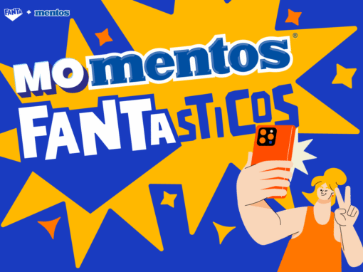 Mentos – Fantastic Moments